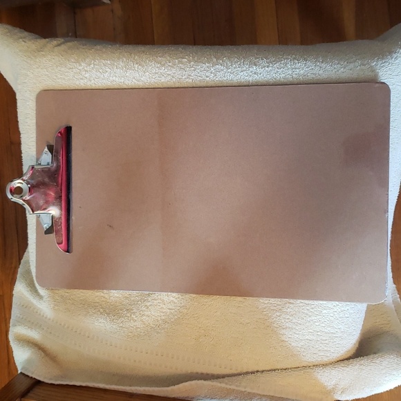 New clipboard - Picture 1 of 3